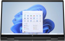 Ноутбук HP Envy x360 15-fh0003ci 15.6" 1920x1080 AMD Ryzen 5-7530U SSD 1024 Gb 16Gb WiFi (802.11 b/g/n/ac/ax) Bluetooth 5.3 AMD Radeon Graphics черный Windows 11 Home 8F919EA5