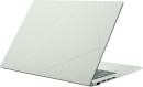 Ноутбук ASUS ZenBook 14 OLED UX3402ZA-KM407X 14" 2880x1800 Intel Core i7-12650H SSD 1024 Gb 16Gb WiFi (802.11 b/g/n/ac/ax) Bluetooth 5.1 Intel Iris Xe Graphics зелёный Windows 11 Professional 90NB0WC2-M019C04