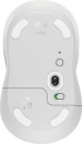 Мышь Logitech M650 белый/серый оптическая (4000dpi) беспроводная BT/Radio USB (4but)2