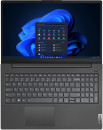 Ноутбук Lenovo V15 G4 15.6" 1920x1080 Intel Core i5-13420H SSD 512 Gb 16Gb Bluetooth 5.1 Intel UHD Graphics черный DOS 83A100BVRU4