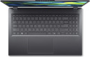 Ноутбук Acer Aspire 5 A15-51M-51VS Core 5 120U 16Gb SSD512Gb Intel UHD Graphics 15.6" IPS FHD (1920x1080) noOS metall WiFi BT Cam (NX.KXRCD.004)4
