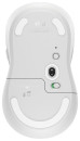 Logitech Wireless Mouse Signature M650 L LEFT,  OFF-WHITE, Bluetooth, Logitech Bolt [910-006240]2