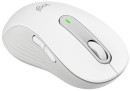 Logitech Wireless Mouse Signature M650 L LEFT,  OFF-WHITE, Bluetooth, Logitech Bolt [910-006240]3