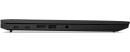 Ноутбук Lenovo ThinkPad T14s Gen 4 14" 1920x1200 Intel Core i7-1360P SSD 512 Gb 16Gb WiFi (802.11 b/g/n/ac/ax) Bluetooth 5.3 Intel Iris Xe Graphics черный Windows 11 Professional 21F6A004CD10