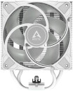 Вентилятор для процессора Arctic Cooling Вентилятор для процессора Arctic Freezer 36 A-RGB (White) - Retail (Intel: LGA 1851, LGA 1700 AMD: AM5, AM4)  (ACFRE00125A)6