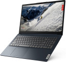Ноутбук Lenovo IdeaPad 1 Gen 7 15.6" 1920x1080 AMD Ryzen 5-5500U SSD 256 Gb 8Gb Bluetooth 5.1 AMD Radeon Graphics синий DOS 82R400BARM3