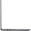 Ноутбук Lenovo IdeaPad 1 15AMN7 15.6" 1920x1080 AMD Ryzen 5-7520U SSD 512 Gb 16Gb WiFi (802.11 b/g/n/ac/ax) Bluetooth 5.2 AMD Radeon Graphics серый Windows 11 Home 82VG00MXUE6