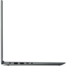 Ноутбук Lenovo IdeaPad 1 15IAU7 15.6" 1920x1080 Intel Core i5-1235U SSD 512 Gb 8Gb WiFi (802.11 b/g/n/ac/ax) Bluetooth 5.2 Intel Iris Xe Graphics серый DOS 82QD00BEUE6