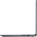 Ноутбук Lenovo IdeaPad 1 15IAU7 15.6" 1920x1080 Intel Core i5-1235U SSD 512 Gb 8Gb WiFi (802.11 b/g/n/ac/ax) Bluetooth 5.2 Intel Iris Xe Graphics серый Windows 11 Home 82QD00EKUE7