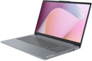 Ноутбук Lenovo IdeaPad Slim 3 15ABR8 15.6" 1920x1080 AMD Ryzen 7-7730U SSD 512 Gb 8Gb WiFi (802.11 b/g/n/ac/ax) Bluetooth 5.2 AMD Radeon Graphics серый DOS 82XM00C4UE3