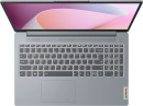 Ноутбук Lenovo IdeaPad Slim 3 15ABR8 15.6" 1920x1080 AMD Ryzen 7-7730U SSD 512 Gb 8Gb WiFi (802.11 b/g/n/ac/ax) Bluetooth 5.2 AMD Radeon Graphics серый DOS 82XM00C4UE4