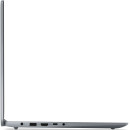 Ноутбук Lenovo IdeaPad Slim 3 15IAH8 15.6" 1920x1080 Intel Core i5-12450H SSD 512 Gb 16Gb WiFi (802.11 b/g/n/ac/ax) Bluetooth 5.2 Intel UHD Graphics серый DOS 83ER00BGUE8