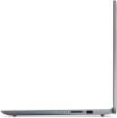 Ноутбук Lenovo IdeaPad Slim 3 15IAH8 15.6" 1920x1080 Intel Core i5-12450H SSD 512 Gb 16Gb WiFi (802.11 b/g/n/ac/ax) Bluetooth 5.2 Intel UHD Graphics серый Windows 11 Home 83ER00BHUE9