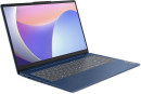 Ноутбук Lenovo IdeaPad Slim 3 15IAH8 15.6" 1920x1080 Intel Core i5-12450H SSD 512 Gb 8Gb Bluetooth 5.1 Intel UHD Graphics синий DOS 83ER0033RM2