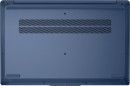 Ноутбук Lenovo IdeaPad Slim 3 15IAH8 15.6" 1920x1080 Intel Core i5-12450H SSD 512 Gb 8Gb Bluetooth 5.1 Intel UHD Graphics синий DOS 83ER0033RM6
