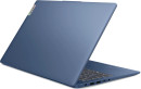 Ноутбук Lenovo IdeaPad Slim 3 15IAH8 15.6" 1920x1080 Intel Core i5-12450H SSD 512 Gb 8Gb Bluetooth 5.1 Intel UHD Graphics синий DOS 83ER0033RM7