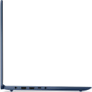 Ноутбук Lenovo IdeaPad Slim 3 15IAH8 15.6" 1920x1080 Intel Core i5-12450H SSD 512 Gb 8Gb Bluetooth 5.1 Intel UHD Graphics синий DOS 83ER0033RM9