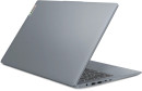 Ноутбук Lenovo IdeaPad Slim 3 15IRH8 15.6" 1920x1080 Intel Core i7-13620H SSD 512 Gb 16Gb WiFi (802.11 b/g/n/ac/ax) Bluetooth 5.2 Intel UHD Graphics серый DOS 83EM006RUE6