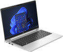 Ноутбук HP ProBook 440 G10 14" 1920x1080 Intel Core i7-1355U SSD 256 Gb 16Gb WiFi (802.11 b/g/n/ac/ax) Bluetooth 5.3 Intel Iris Xe Graphics серебристый Windows 11 Professional 86Q35PA2