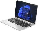 Ноутбук HP ProBook 440 G10 14" 1920x1080 Intel Core i7-1355U SSD 256 Gb 16Gb WiFi (802.11 b/g/n/ac/ax) Bluetooth 5.3 Intel Iris Xe Graphics серебристый Windows 11 Professional 86Q35PA3