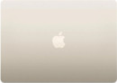 Ноутбук Apple MacBook Air 15 A2941 15.3" 2880x1864 Apple -M2 SSD 512 Gb 8Gb WiFi (802.11 b/g/n/ac/ax) Bluetooth 5.3 Apple M2 (10-core) золотистый macOS MQKV3LL/A7
