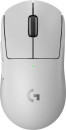 Мышь/ Logitech Mouse G PRO Х Superlight 2 Wireless Gaming White Retail4