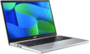 Ноутбук Acer Extensa 15 EX215-34-P92P 15.6" 1920x1080 Intel-N200 SSD 512 Gb 8Gb WiFi (802.11 b/g/n/ac/ax) Bluetooth 5.1 Intel UHD Graphics серебристый DOS NX.EHTCD.0012