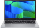 Ноутбук Acer Extensa 15 EX215-34-32RU 15.6" 1920x1080 Intel Core i3-N305 SSD 512 Gb 16Gb WiFi (802.11 b/g/n/ac/ax) Bluetooth 5.1 Intel UHD Graphics серебристый DOS NX.EHTCD.003