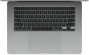 Ноутбук Apple MacBook Air A3114 15.3" 2880x1864 Apple -M3 SSD 256 Gb 8Gb WiFi (802.11 b/g/n/ac/ax) Bluetooth 5.3 Apple M3 10-core серый macOS MRYM3PA/A2