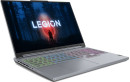 Ноутбук Lenovo Legion Slim 5 Gen 8 16APH8 16" 2560x1600 AMD Ryzen 5-7640HS SSD 1024 Gb 16Gb WiFi (802.11 b/g/n/ac/ax) Bluetooth 5.1 nVidia GeForce RTX 4060 8192 Мб серый DOS 82Y9000ARK2