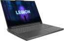 Ноутбук Lenovo Legion Slim 5 Gen 8 16IRH8 16" 2560x1600 Intel Core i5-13500H SSD 1024 Gb 16Gb WiFi (802.11 b/g/n/ac/ax) Bluetooth 5.3 nVidia GeForce RTX 4060 8192 Мб серый DOS 82YA009PRK2