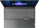 Ноутбук Lenovo Legion Slim 5 Gen 8 16IRH8 16" 2560x1600 Intel Core i5-13500H SSD 1024 Gb 16Gb WiFi (802.11 b/g/n/ac/ax) Bluetooth 5.3 nVidia GeForce RTX 4060 8192 Мб серый DOS 82YA009PRK4