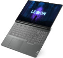 Ноутбук Lenovo Legion Slim 5 Gen 8 16IRH8 16" 2560x1600 Intel Core i5-13500H SSD 1024 Gb 16Gb WiFi (802.11 b/g/n/ac/ax) Bluetooth 5.3 nVidia GeForce RTX 4060 8192 Мб серый DOS 82YA009PRK8