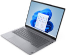 Lenovo ThinkBook 14 G6 IRL i7-13700H 16Gb SSD 512Gb Intel UHD Graphics 14 WUXGA IPS Cam 60Вт*ч No OS KBD RU\\ENG Серый 21KG00QNAK3