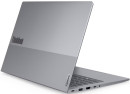 Lenovo ThinkBook 14 G6 IRL i7-13700H 16Gb SSD 512Gb Intel UHD Graphics 14 WUXGA IPS Cam 60Вт*ч No OS KBD RU\\ENG Серый 21KG00QNAK6