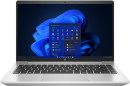 Ноутбук HP ProBook 440 G9 14" 1920x1080 Intel Core i5-1235U SSD 256 Gb 8Gb WiFi (802.11 b/g/n/ac/ax) Bluetooth 5.2 Intel Iris Xe Graphics серебристый Windows 11 Professional 687M8UT