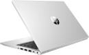 Ноутбук HP ProBook 440 G9 14" 1920x1080 Intel Core i5-1235U SSD 256 Gb 8Gb WiFi (802.11 b/g/n/ac/ax) Bluetooth 5.2 Intel Iris Xe Graphics серебристый Windows 11 Professional 687M8UT6