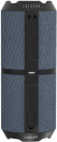 Портативная колонка Урал Гагарин ГР-001 серый (Вт 2x10, 70-20000, Bluetooth, 2500мАч, Type-C)2