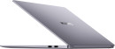 Ноутбук Huawei MateBook 16S CREFG-X 16" 2520х1680 Intel Core i9-13900H SSD 1024 Gb 32Gb WiFi (802.11 b/g/n/ac/ax) Bluetooth 5.2 Intel Iris Xe Graphics серый Windows 11 Home 53013WAW4