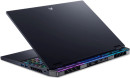 Ноутбук Acer Predator Helios PH16-72-90W0 16" 2560x1600 Intel Core i9-14900HX SSD 2048 Gb 32Gb WiFi (802.11 b/g/n/ac/ax) Bluetooth 5.1 nVidia GeForce RTX 4080 12288 Мб черный Windows 11 Home NH.QNZCD.0014