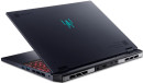 Ноутбук Acer Predator Helios PTN16-51-72K6 16" 1920x1200 Intel Core Ultra 7-155H SSD 1024 Gb 16Gb WiFi (802.11 b/g/n/ac/ax) Bluetooth 5.1 nVidia GeForce RTX 4060 8192 Мб серебристый Windows 11 Home NH.QPNCD.0025