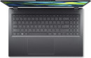 Ноутбук Acer Aspire 15 A15-51M-39CN Core 3 100U 16Gb SSD512Gb Intel Graphics 15.6" IPS FHD (1920x1080) noOS metall WiFi BT Cam (NX.KXRCD.001)2
