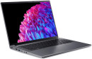 Ноутбук Acer Swift X 14 SFX14-72G-72DH 14.5" 2880x1800 Intel Core Ultra 7-155H SSD 1024 Gb 32Gb WiFi (802.11 b/g/n/ac/ax) Bluetooth 5.2 nVidia GeForce RTX 4070 8192 Мб серый Windows 11 Professional NX.KTUCD.0012
