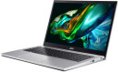 Ноутбук Acer Aspire A315-44P-R5AZ 15.6" 1920x1080 AMD Ryzen 7-5700U SSD 1024 Gb 16Gb WiFi (802.11 b/g/n/ac/ax) Bluetooth 5.1 AMD Radeon Graphics серебристый DOS NX.KSJEX.0033