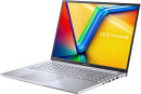 Ноутбук ASUS VivoBook 16 X1605ZA-MB830 16" 1920x1200 Intel Core i7-1255U SSD 1024 Gb 16Gb WiFi (802.11 b/g/n/ac/ax) Bluetooth 5.3 Intel Iris Xe Graphics серебристый DOS 90NB0ZA2-M017903