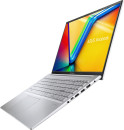 Ноутбук ASUS VivoBook 16 X1605ZA-MB830 16" 1920x1200 Intel Core i7-1255U SSD 1024 Gb 16Gb WiFi (802.11 b/g/n/ac/ax) Bluetooth 5.3 Intel Iris Xe Graphics серебристый DOS 90NB0ZA2-M017904