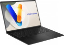 Ноутбук ASUS Vivobook S 16 OLED S5606MA-MX055W 16" 3200x2000 Intel Core Ultra 5-125H SSD 1024 Gb 16Gb WiFi (802.11 b/g/n/ac/ax) Bluetooth 5.3 Intel Arc Graphics черный Windows 11 Home 90NB12E3-M003203