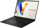 Ноутбук ASUS Vivobook S 16 OLED S5606MA-MX055W 16" 3200x2000 Intel Core Ultra 5-125H SSD 1024 Gb 16Gb WiFi (802.11 b/g/n/ac/ax) Bluetooth 5.3 Intel Arc Graphics черный Windows 11 Home 90NB12E3-M003204