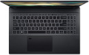 Ноутбук Acer Aspire A715-76G-58KN 15.6" 1920x1080 Intel Core i5-12450H SSD 512 Gb 16Gb WiFi (802.11 b/g/n/ac/ax) Bluetooth 5.2 nVidia GeForce RTX 2050 4096 Мб черный DOS NH.QMYER.0022