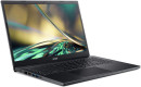 Ноутбук Acer Aspire A715-76G-58KN 15.6" 1920x1080 Intel Core i5-12450H SSD 512 Gb 16Gb WiFi (802.11 b/g/n/ac/ax) Bluetooth 5.2 nVidia GeForce RTX 2050 4096 Мб черный DOS NH.QMYER.0023